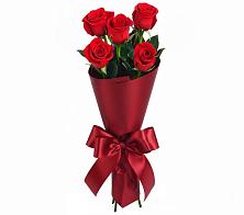 Букет 5 Красных роз Эдлесс Лав #REPLACE_PRED# Мичурине Республика Дагестан