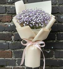 Букет цветов из:  Гипсофила в Мичурине Республика Дагестан