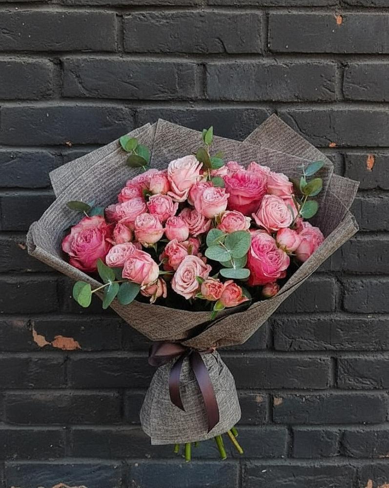 Букет цветов из: Розы в Мичурине Республика Дагестан