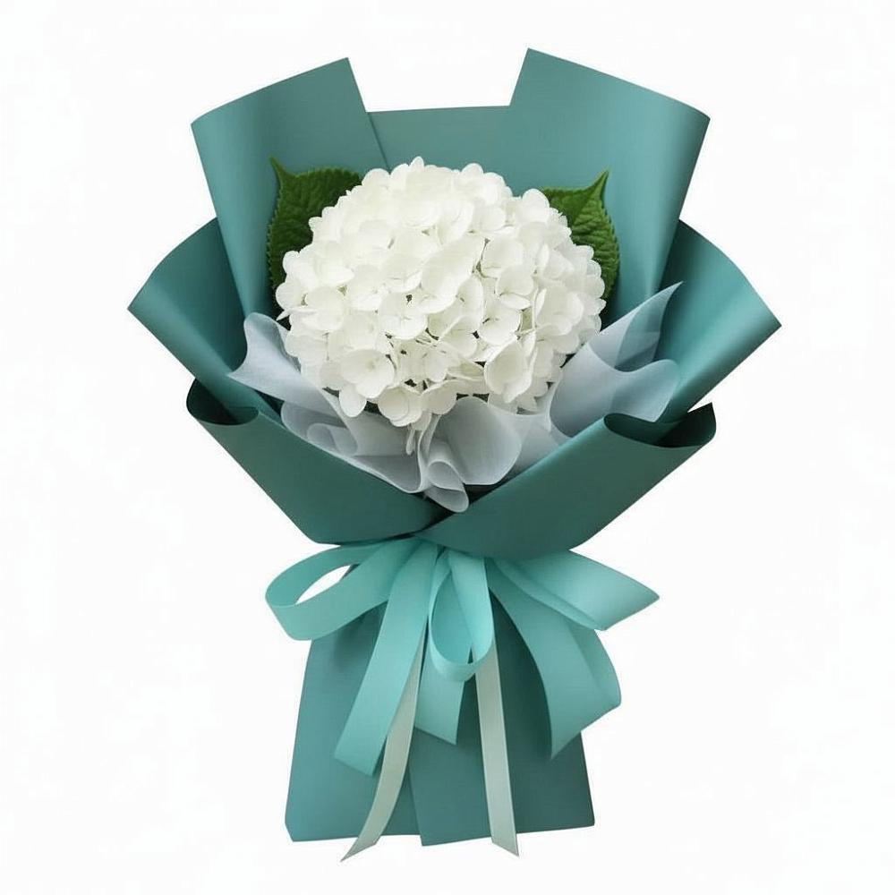 Букет цветов из: Гортензия в Мичурине Республика Дагестан