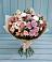Букет цветов из: Хризантемы, Розы и Альстромерии в Мичурине Республика Дагестан