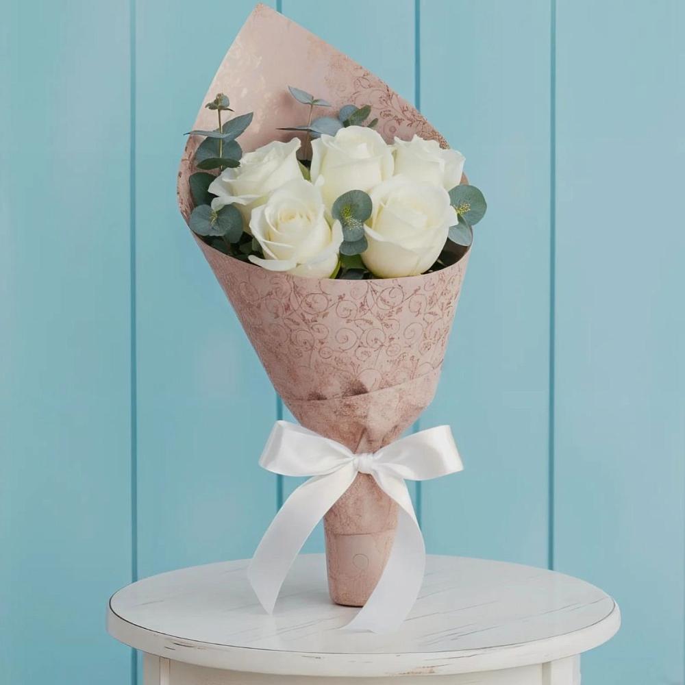 Букет цветов из: Розы в Мичурине Республика Дагестан