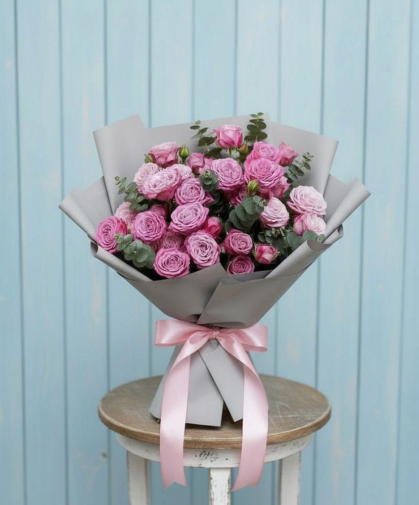 Букет цветов из: Розы в Мичурине Республика Дагестан