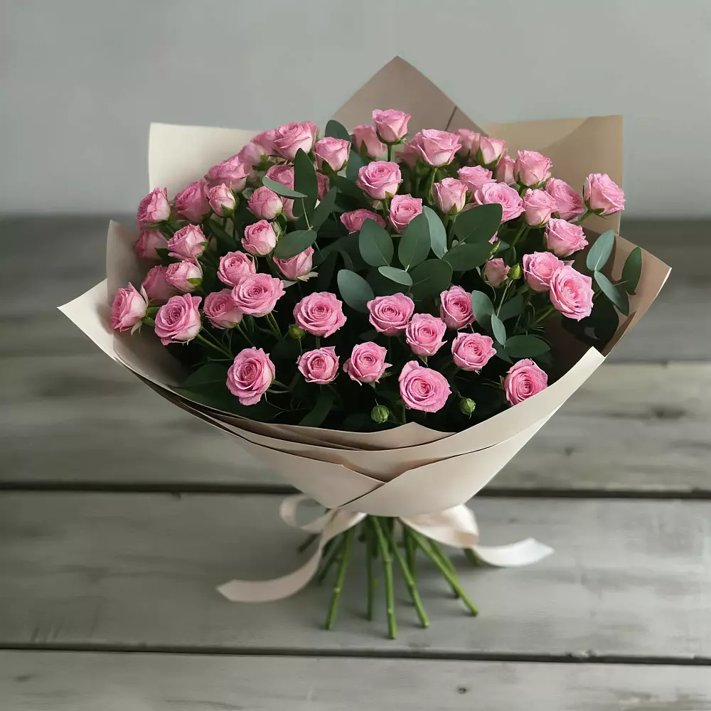 Букет Удовольствие в Мичурине Республика Дагестан