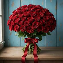 Букет Красные розы Блэк Меджик #REPLACE_PRED# Мичурине Республика Дагестан