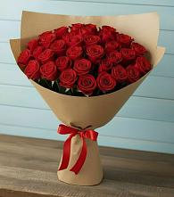 Букет Красные розы Милано в Мичурине Республика Дагестан