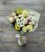 Букет цветов из: Альстромерии, Розы и Хризантемы в Мичурине Республика Дагестан