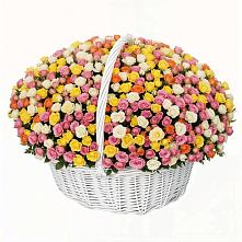 Премиум букет из: Розы #REPLACE_PRED# Мичурине Республика Дагестан