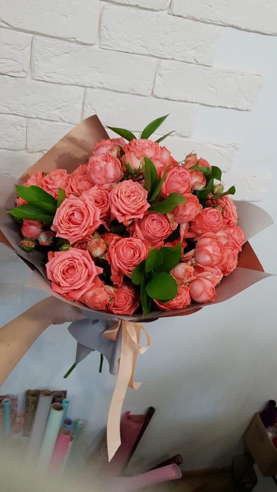 Букет цветов из: Розы в Мичурине Республика Дагестан