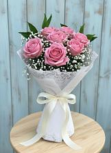 Букет цветов из:  Розы в Мичурине Республика Дагестан