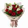 Букет цветов из: Лилии и Розы в Мичурине Республика Дагестан