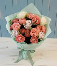Букет цветов из:  Розы в Мичурине Республика Дагестан