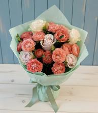 Букет цветов из:  Розы в Мичурине Республика Дагестан