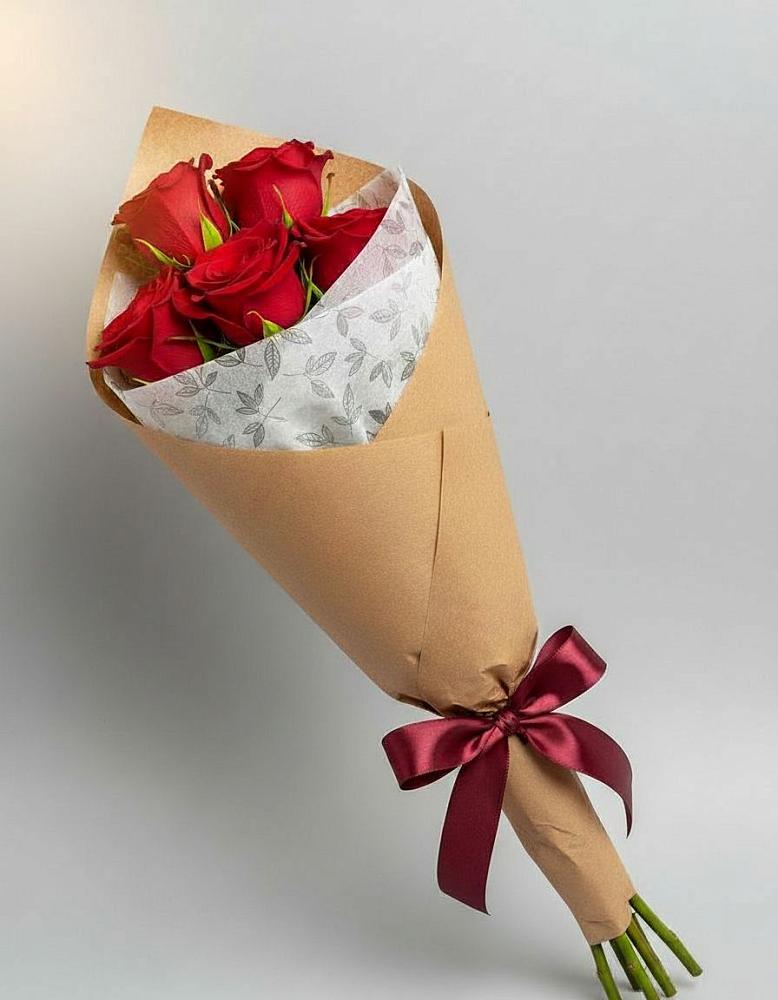 Букет цветов из: Розы в Мичурине Республика Дагестан