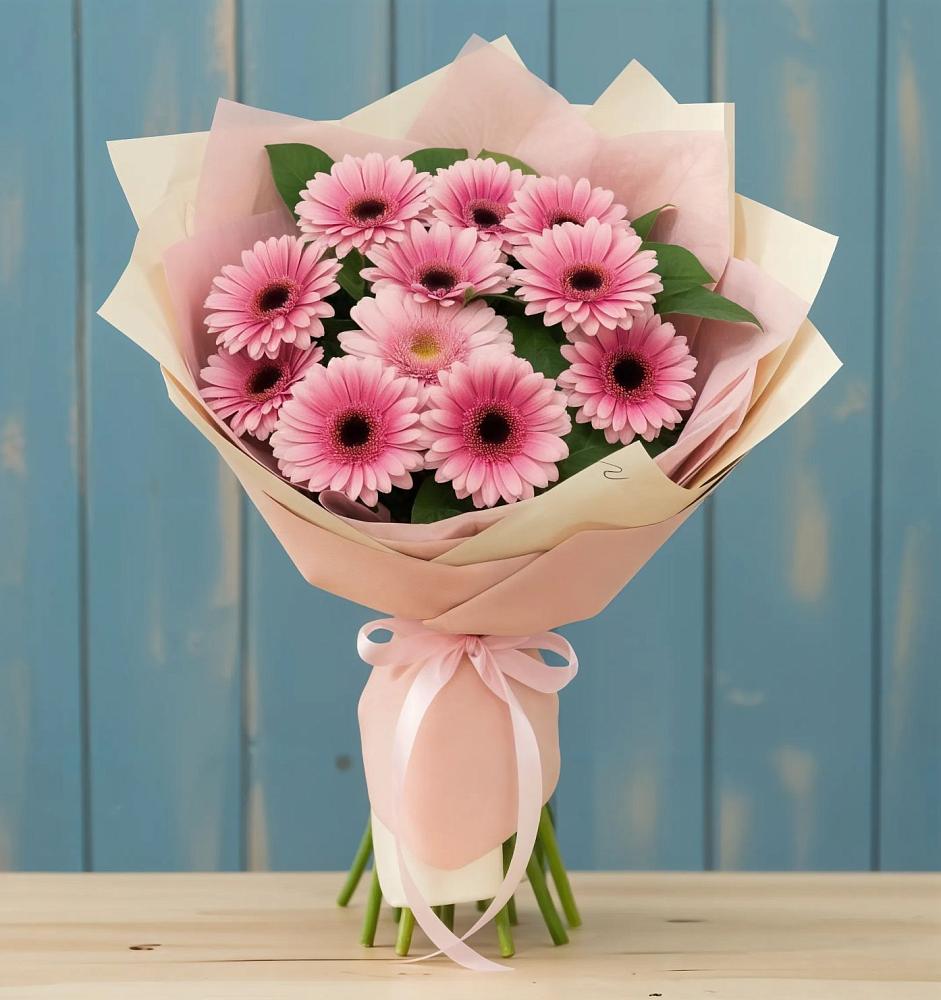 Букет цветов из: Герберы в Мичурине Республика Дагестан