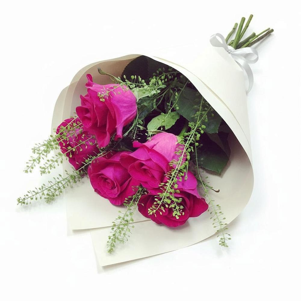 Букет цветов из: Розы в Мичурине Республика Дагестан