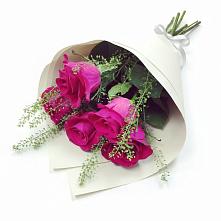 Букет цветов из:  Розы #REPLACE_PRED# Мичурине Республика Дагестан