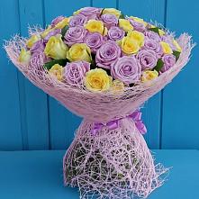 Букет 101 Волшебный Миг #REPLACE_PRED# Мичурине Республика Дагестан