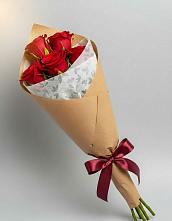 Букет цветов из:  Розы в Мичурине Республика Дагестан