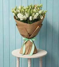 Букет цветов из:  Лизиантусы #REPLACE_PRED# Мичурине Республика Дагестан