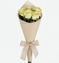 Букет цветов из:  Розы в Мичурине Республика Дагестан