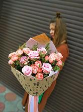Букет цветов из:  Розы #REPLACE_PRED# Мичурине Республика Дагестан