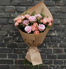 Букет цветов из:  Розы в Мичурине Республика Дагестан