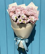 Букет цветов из:  Хризантемы в Мичурине Республика Дагестан