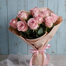 Букет цветов из:  Розы в Мичурине Республика Дагестан