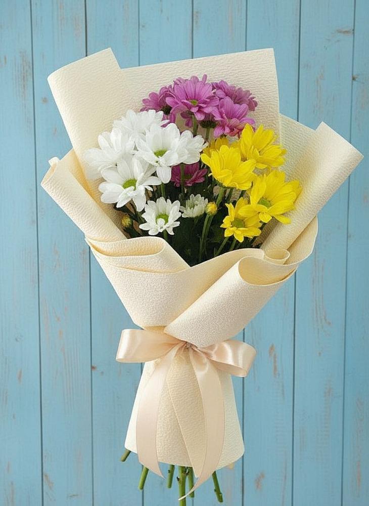 Букет цветов из: Хризантемы в Мичурине Республика Дагестан