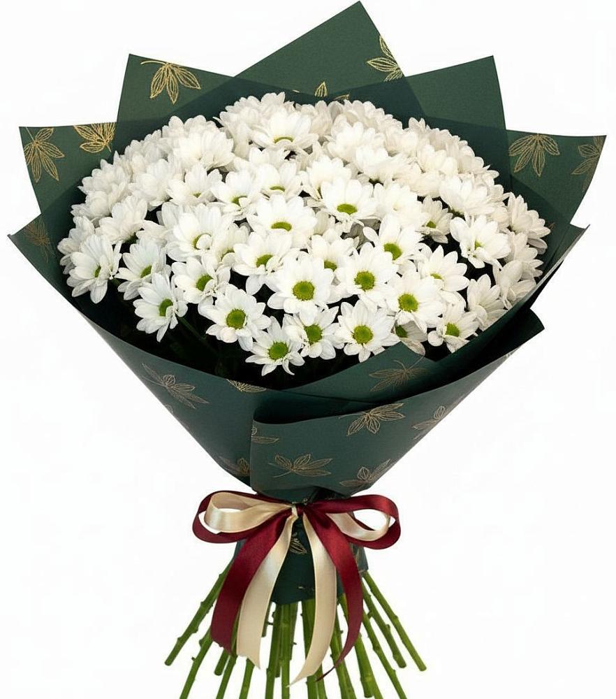 Букет цветов из: Хризантемы в Мичурине Республика Дагестан