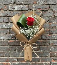 Букет цветов из:  Розы в Мичурине Республика Дагестан