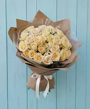 Букет Кремовое облако в Мичурине Республика Дагестан