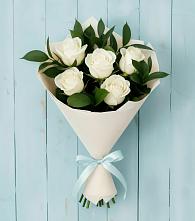 Букет цветов из:  Розы #REPLACE_PRED# Мичурине Республика Дагестан