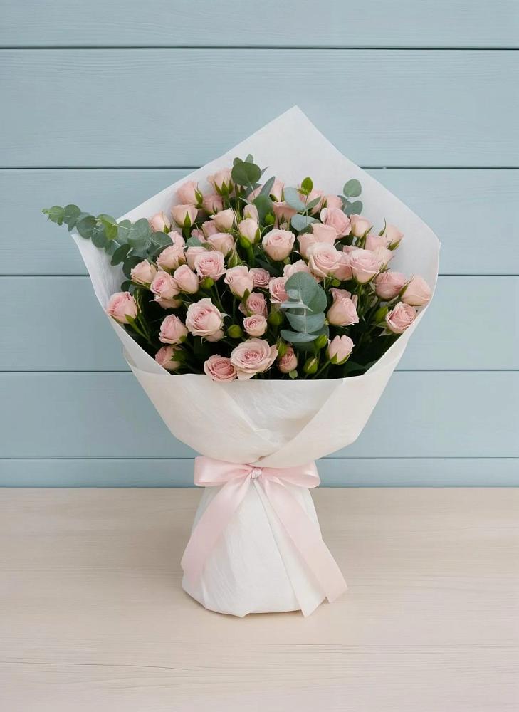 Букет цветов из: Розы в Мичурине Республика Дагестан