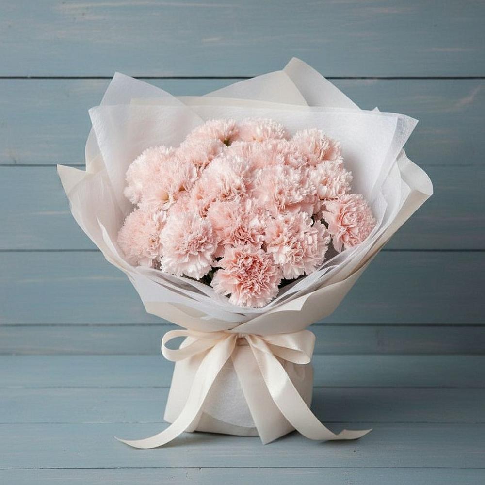 Букет цветов из: Гвоздики в Мичурине Республика Дагестан