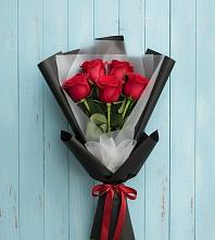 Букет цветов из:  Розы в Мичурине Республика Дагестан
