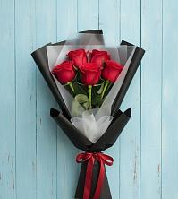 Букет цветов из:  Розы в Мичурине Республика Дагестан