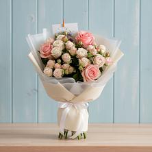 Букет цветов из:  Розы в Мичурине Республика Дагестан