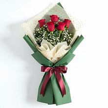 Букет цветов из:  Розы в Мичурине Республика Дагестан