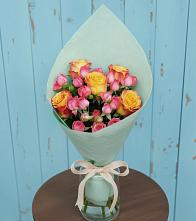 Букет цветов из:  Розы #REPLACE_PRED# Мичурине Республика Дагестан