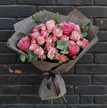 Букет цветов из:  Розы #REPLACE_PRED# Мичурине Республика Дагестан