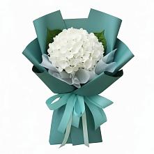 Букет цветов из:  Гортензия #REPLACE_PRED# Мичурине Республика Дагестан