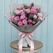 Букет цветов из:  Розы в Мичурине Республика Дагестан